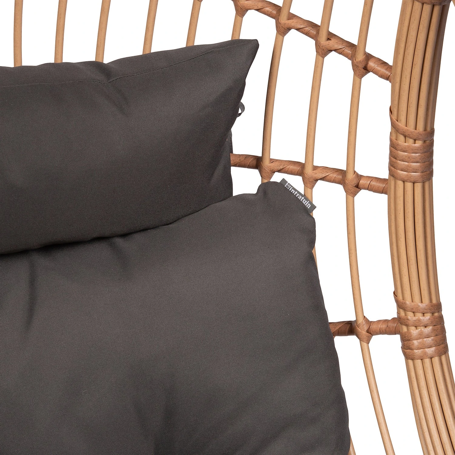 Intratuin Hangstoel In Standaard Evi Naturel 3 Intratuin Hangstoel In Standaard Evi Naturel - Afbeelding 3