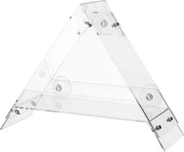 Intratuin Raamvoederhuis Transparant 30 X 10 X 22,5 Cm