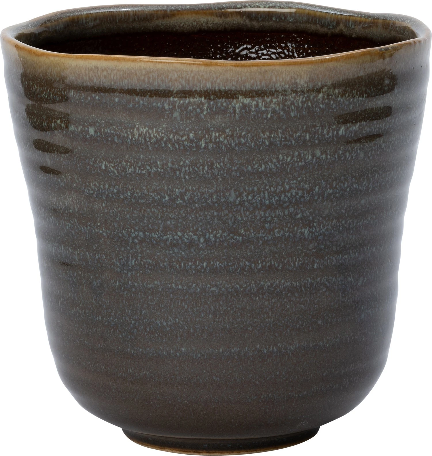 Intratuin bloempot Bine Groen D 16,5 H 16 cm 1 Intratuin bloempot Bine Groen D 16,5 H 16 cm