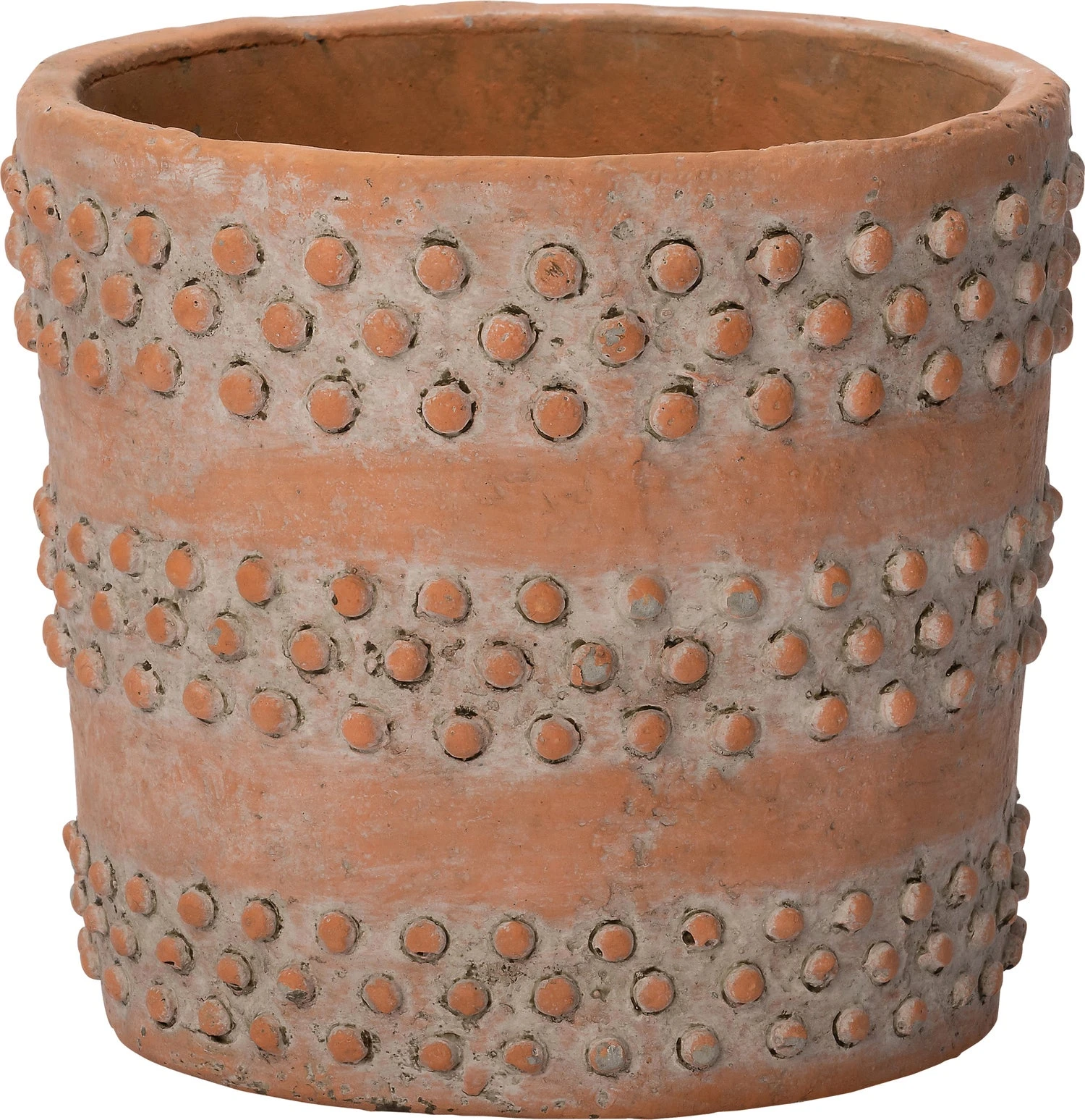 Intratuin Bloempot Essa Terracotta D 20 H 18 Cm 1 Intratuin Bloempot Essa Terracotta D 20 H 18 Cm