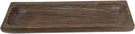 Intatuin Decoratiebord Jurg Naturel 55 X 15 X 5 Cm