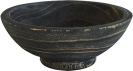 Intatuin Decoratiebord Joar Naturel D 23 H 9 Cm