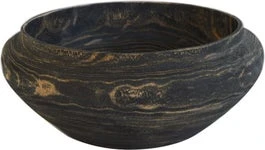 Intatuin Decoratiebord Joar Naturel D 28 H 11 Cm