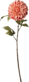Intratuin Kunstbloem Madelief Oranje 63 Cm 1 Intratuin Kunstbloem Madelief Oranje 63 Cm