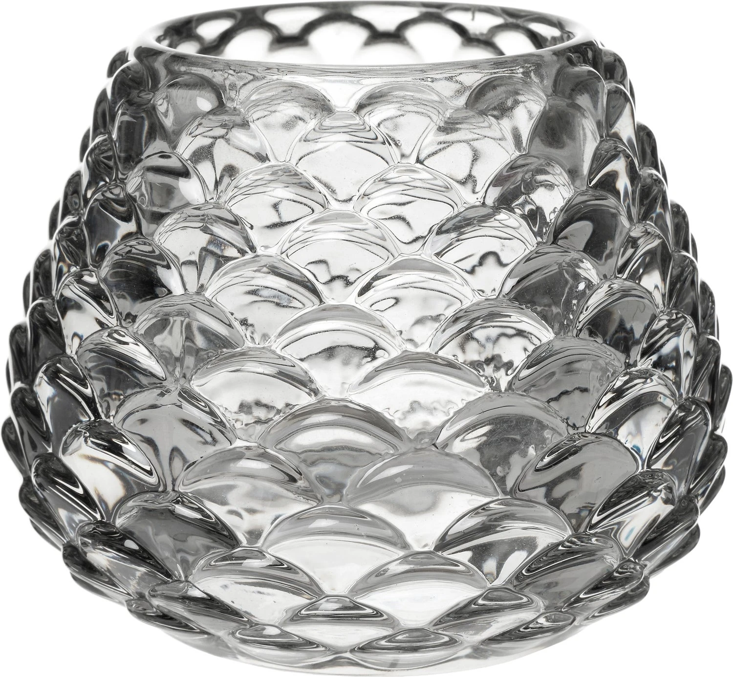 Intratuin Waxinelichthouder Den Grijs D 10 H 8,6 Cm 1 Intratuin Waxinelichthouder Den Grijs D 10 H 8,6 Cm