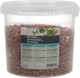Intratuin Strooivoer Rode Pinda Emmer 2,5 Kg 1 Intratuin Strooivoer Rode Pinda Emmer 2,5 Kg