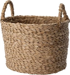 Intratuin Gevlochten Speelgoedmand D 32 H 38 Cm 1 Intratuin Gevlochten Speelgoedmand D 32 H 38 Cm