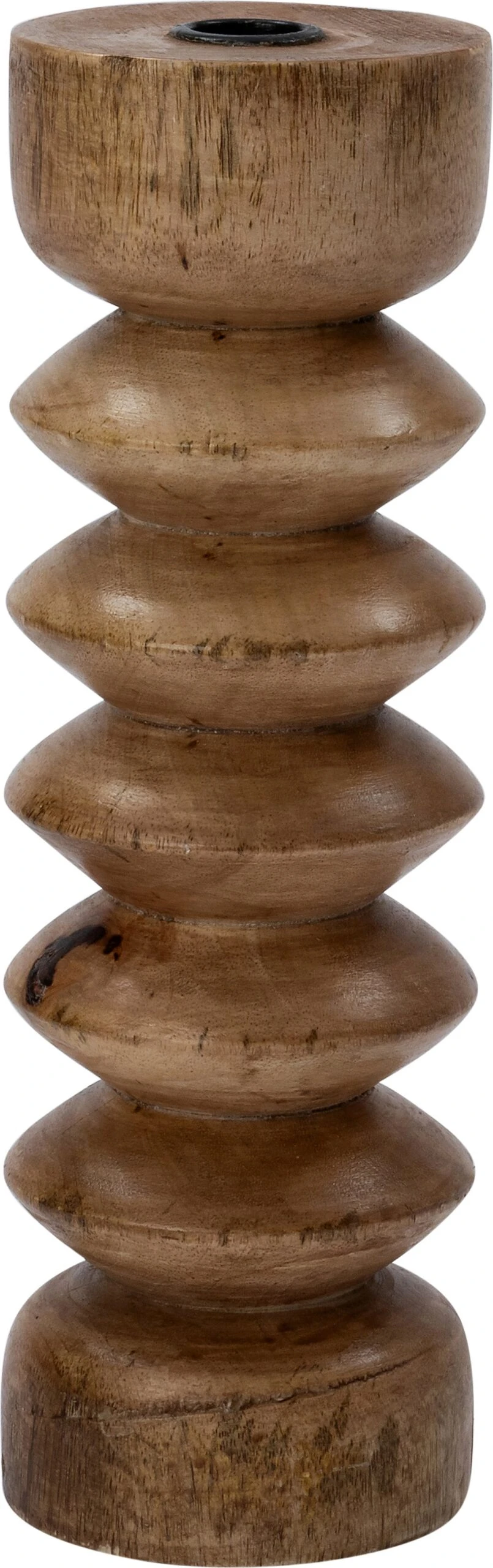 Intratuin Kandelaar Ena Naturel D 10 H 30 Cm 1 Intratuin Kandelaar Ena Naturel D 10 H 30 Cm