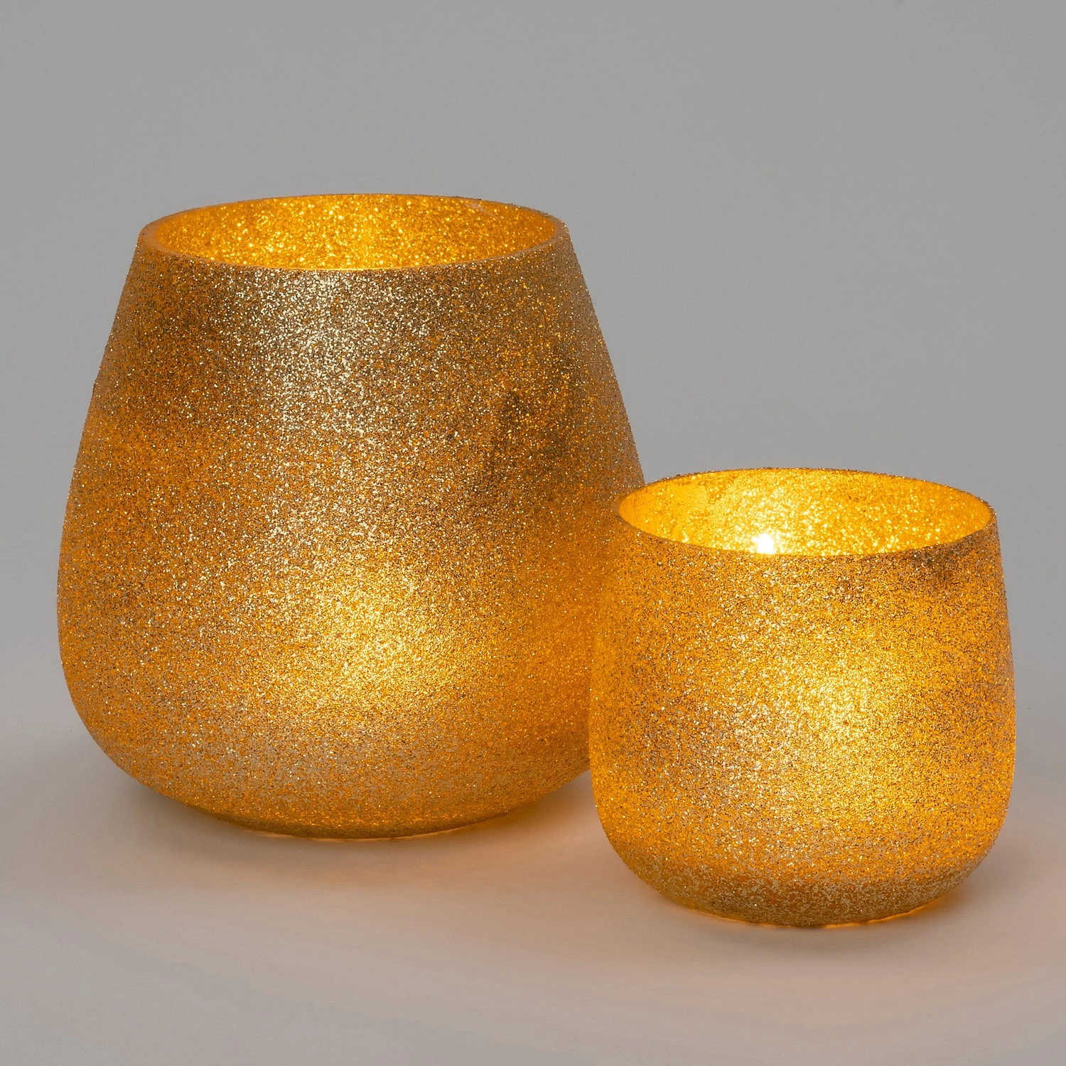 Intratuin Waxinelichthouder Isla Goud D 7 H 7 Cm 2 Intratuin Waxinelichthouder Isla Goud D 7 H 7 Cm - Afbeelding 2