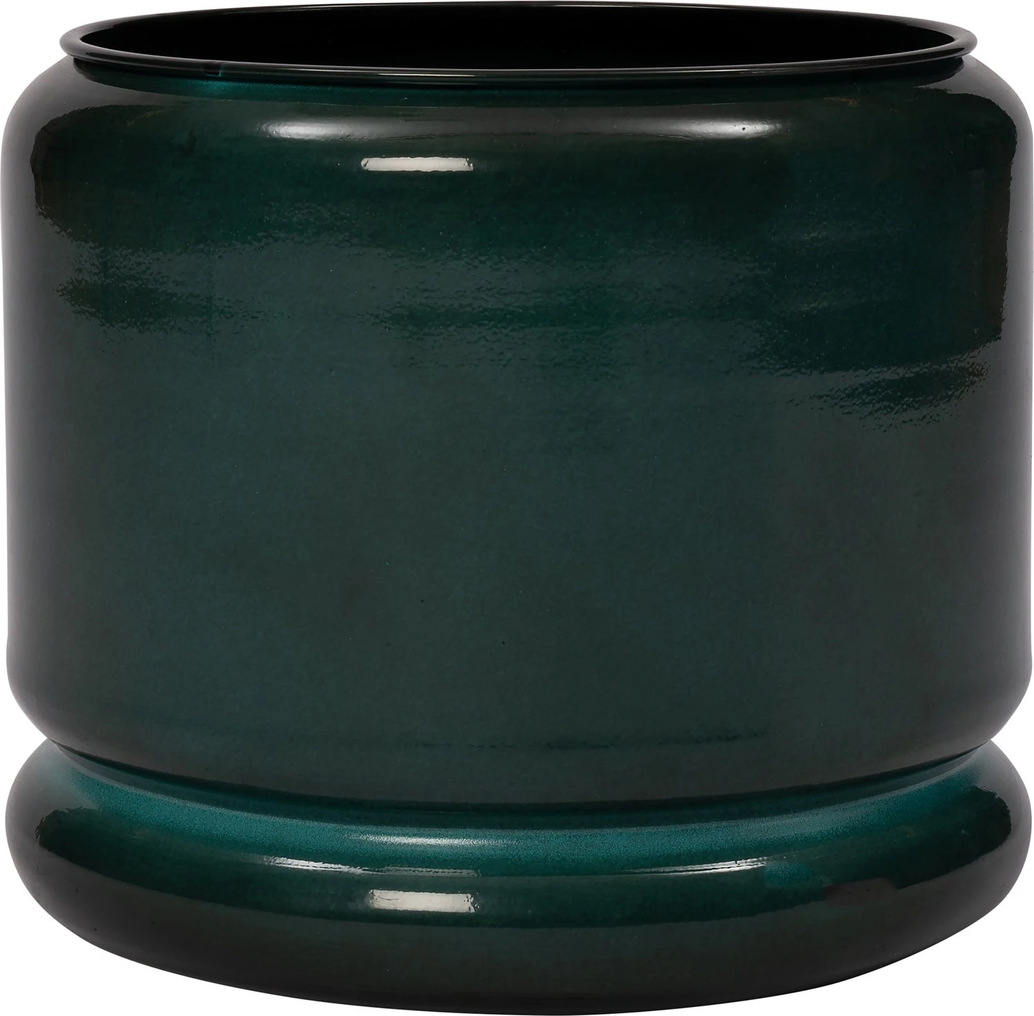 Intratuin Bloempot Op Voet Surf Groen D 20 H 16 Cm 1 Intratuin Bloempot Op Voet Surf Groen D 20 H 16 Cm