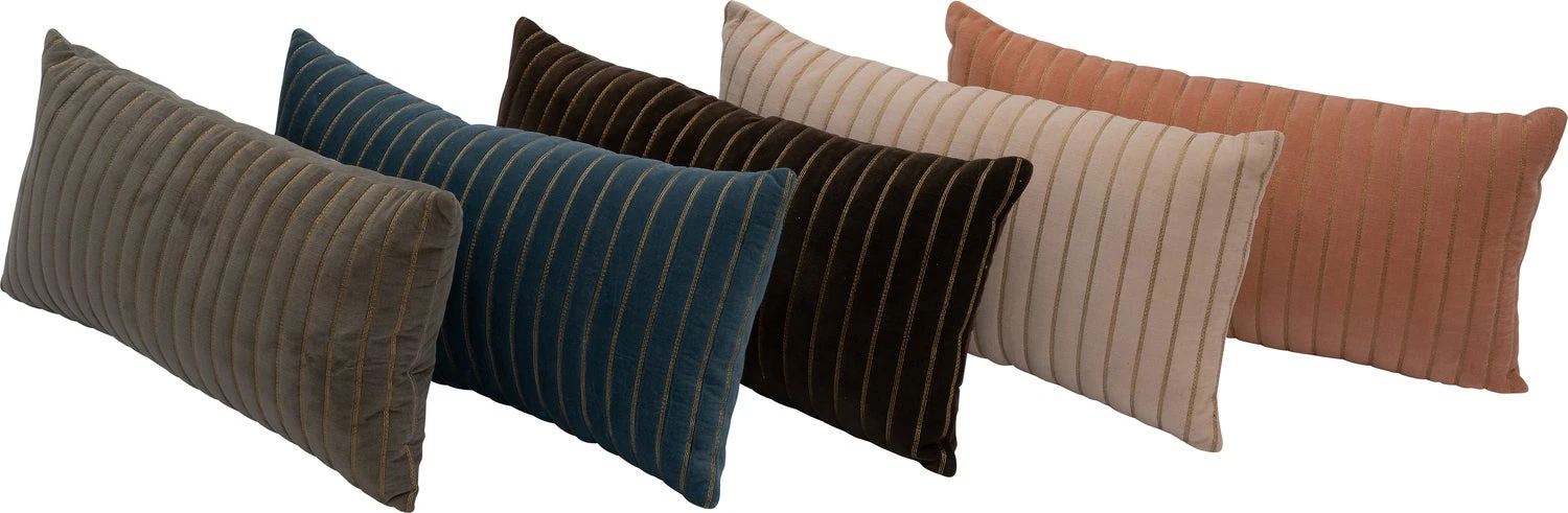 Intratuin Sierkussen Fyre Grijs 30 X 30 X 5 Cm 2 Intratuin Sierkussen Fyre Grijs 30 X 30 X 5 Cm - Afbeelding 2