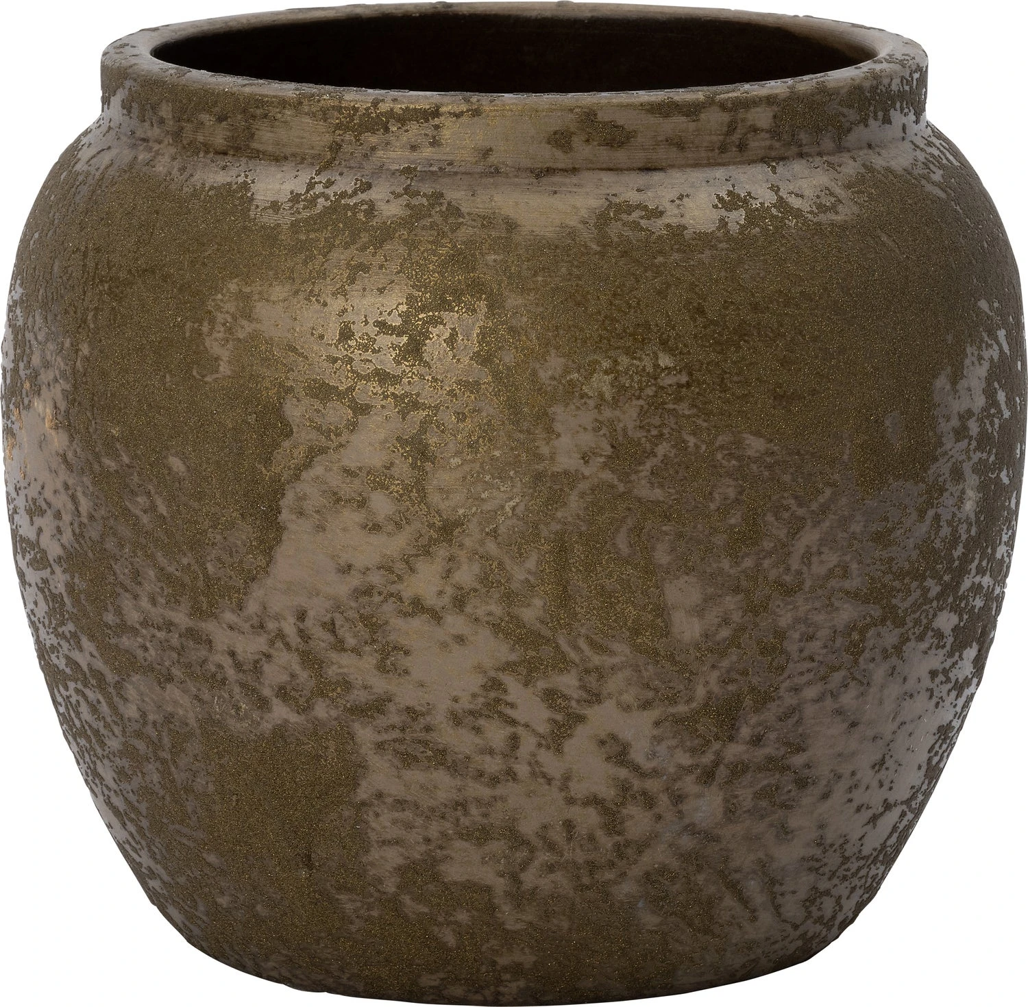 Intratuin Bloempot Mose Bruin D 16 H 14 Cm 1 Intratuin Bloempot Mose Bruin D 16 H 14 Cm