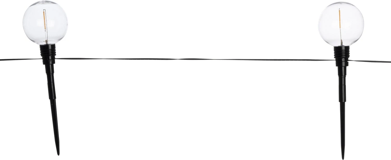 Intratuin Solar Tuinsteker Transparant 650 X 8 X 27 Cm 1 Intratuin Solar Tuinsteker Transparant 650 X 8 X 27 Cm