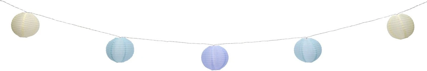 Intratuin Lichtsnoer Geel / Blauw / Paars 800 X 15 X 15 Cm 1 Intratuin Lichtsnoer Geel / Blauw / Paars 800 X 15 X 15 Cm