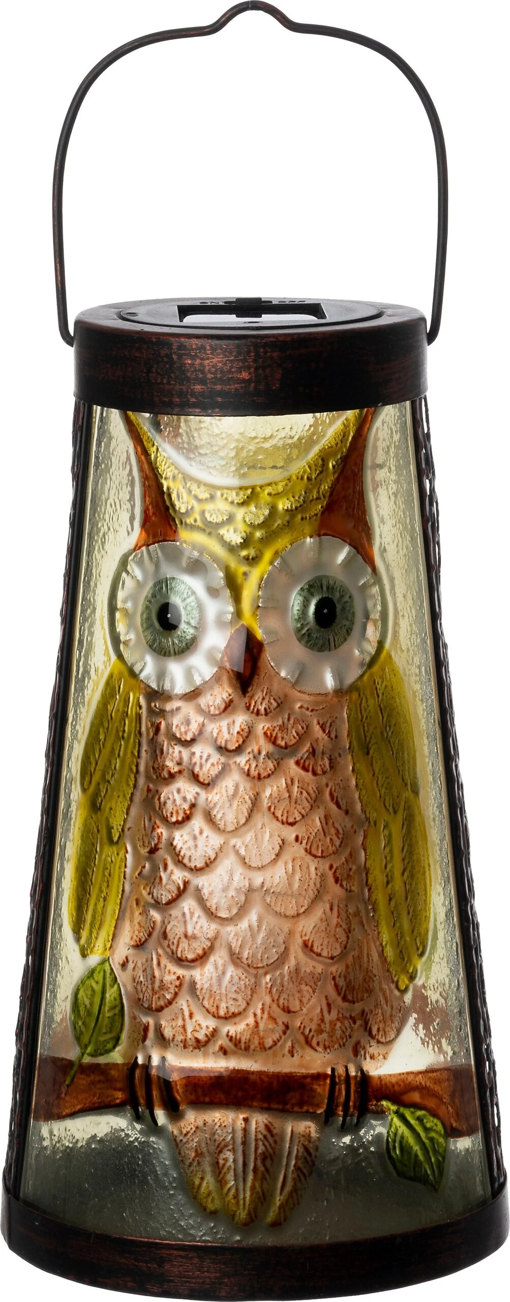 Intratuin Solar Lantaarn Brons 14,5 X 13 X 26,3 Cm 1 Intratuin Solar Lantaarn Brons 14,5 X 13 X 26,3 Cm