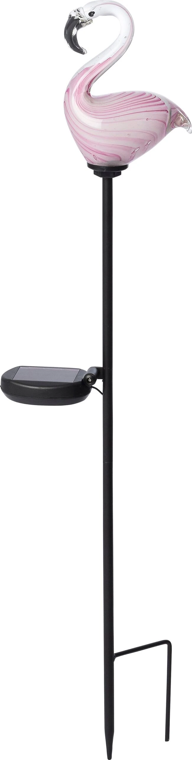 Intratuin Solar Tuinsteker Flamingo Roze 12 X 7 X 76 Cm 1 Intratuin Solar Tuinsteker Flamingo Roze 12 X 7 X 76 Cm