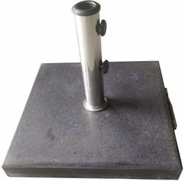 Intratuin Parasolvoet Zwart 30 Kg 45 X 45 X 36 Cm 1 Intratuin Parasolvoet Zwart 30 Kg 45 X 45 X 36 Cm