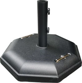 Intratuin Parasolvoet Zwart 32 Kg 50 X 50 X 36 Cm 1 Intratuin Parasolvoet Zwart 32 Kg 50 X 50 X 36 Cm