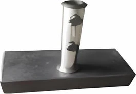 Intratuin Parasolvoet Zwart 24 Kg 45 X 22 X 36 Cm 1 Intratuin Parasolvoet Zwart 24 Kg 45 X 22 X 36 Cm