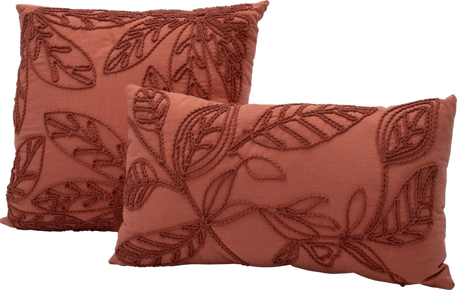 Intratuin Sierkussen Wiek Oranje 30 X 50 Cm 2 Intratuin Sierkussen Wiek Oranje 30 X 50 Cm - Afbeelding 2