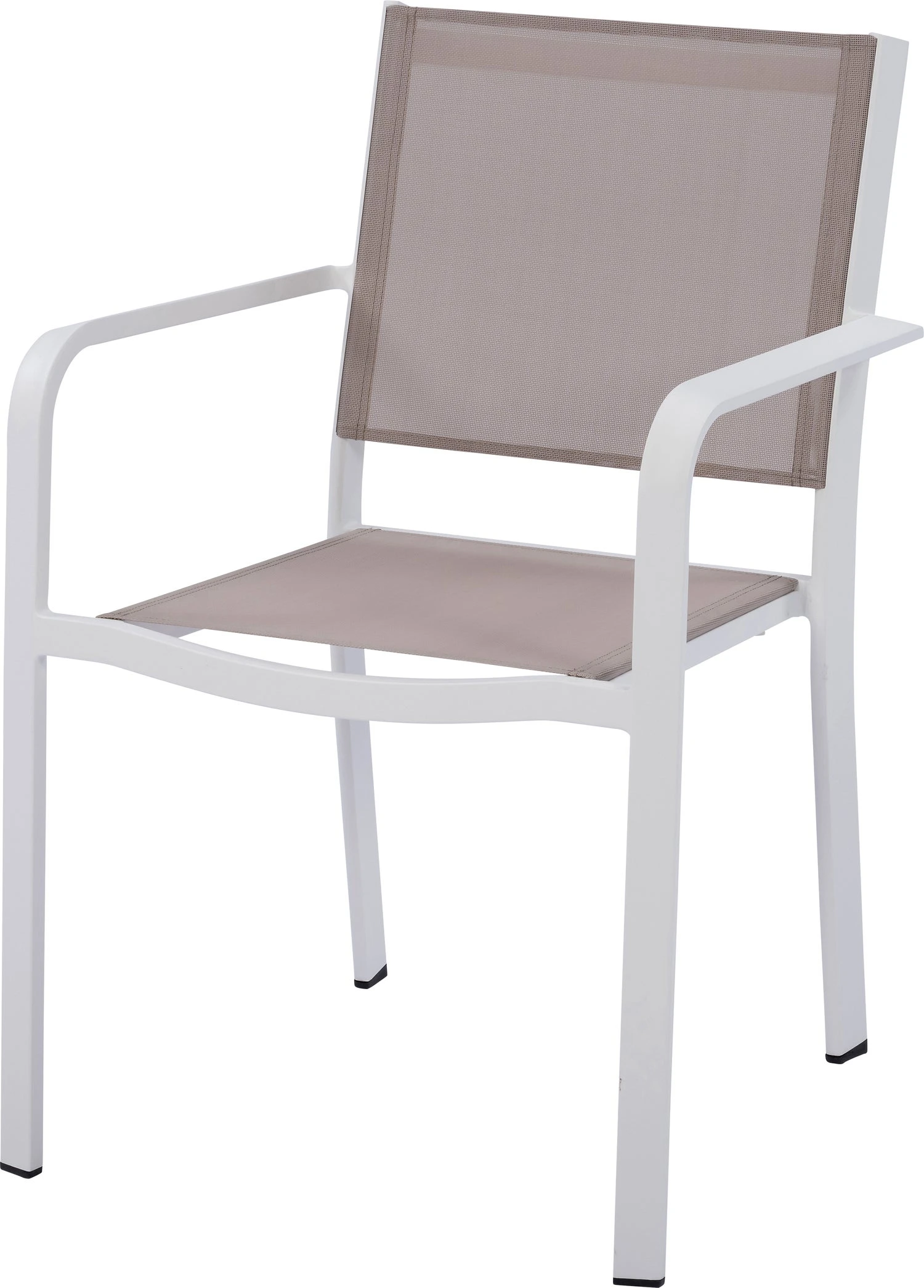 Intratuin Stapelstoel Levi Taupe 1 Intratuin Stapelstoel Levi Taupe