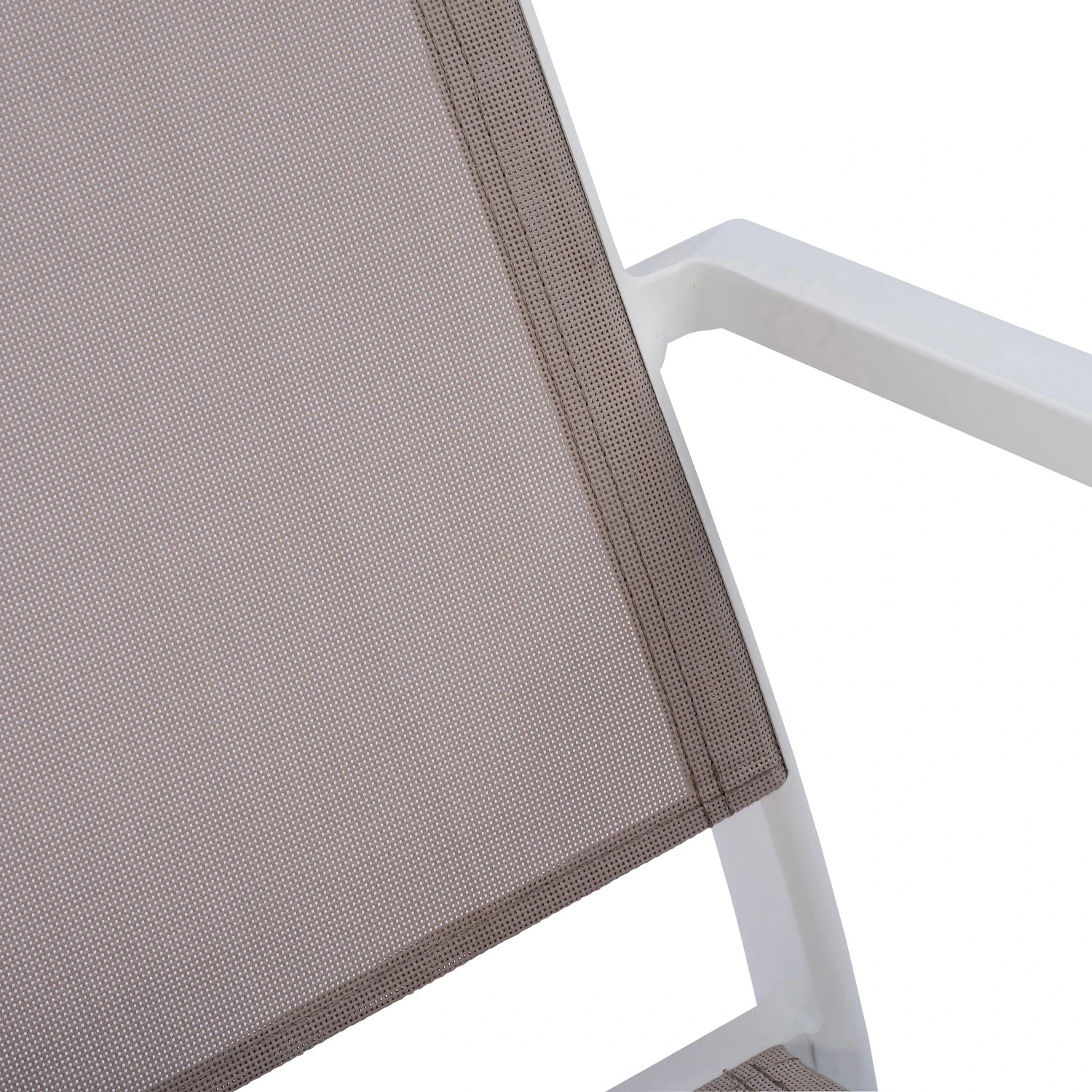 Intratuin Stapelstoel Levi Taupe 3 Intratuin Stapelstoel Levi Taupe - Afbeelding 3