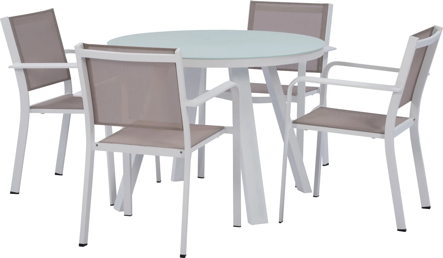 Intratuin Stapelstoel Levi Taupe 5 Intratuin Stapelstoel Levi Taupe - Afbeelding 5