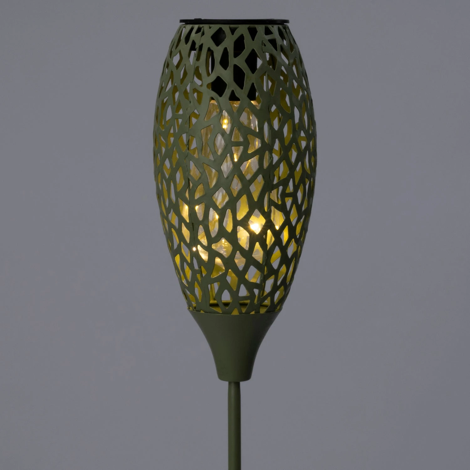 Intratuin Solar Tuinsteker Seoel Groen D 11 H 94 Cm 3 Intratuin Solar Tuinsteker Seoel Groen D 11 H 94 Cm - Afbeelding 3