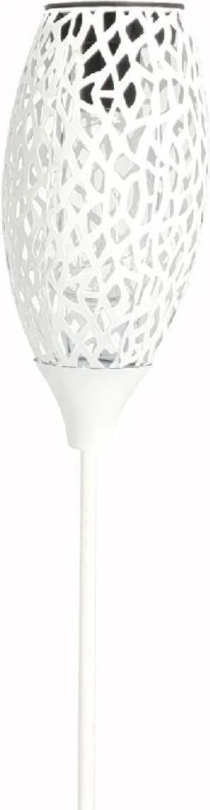 Intratuin Solar Tuinsteker Seoel Wit D 11 H 94 Cm 1 Intratuin Solar Tuinsteker Seoel Wit D 11 H 94 Cm