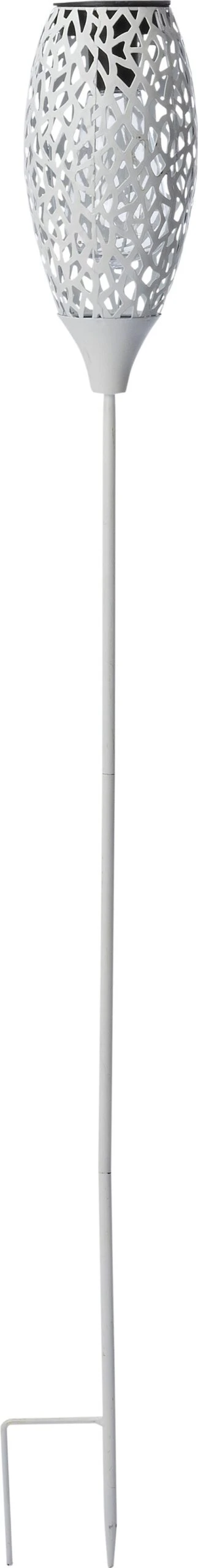 Intratuin Solar Tuinsteker Seoel Wit D 11 H 94 Cm 2 Intratuin Solar Tuinsteker Seoel Wit D 11 H 94 Cm - Afbeelding 2