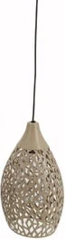 Intratuin Solar Hanglamp Peking Beige D 13 H 65 Cm 1 Intratuin Solar Hanglamp Peking Beige D 13 H 65 Cm