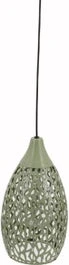 Intratuin Solar Hanglamp Peking Groen D 13 H 65 Cm 1 Intratuin Solar Hanglamp Peking Groen D 13 H 65 Cm