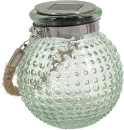 Intratuin Solar Lantaarn Lomé Lichtgroen D 11 H 12,5 Cm 1 Intratuin Solar Lantaarn Lomé Lichtgroen D 11 H 12,5 Cm