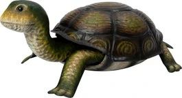 Intratuin Tuinbeeld Schildpad Groen 41 X 24 X 19 Cm 1 Intratuin Tuinbeeld Schildpad Groen 41 X 24 X 19 Cm