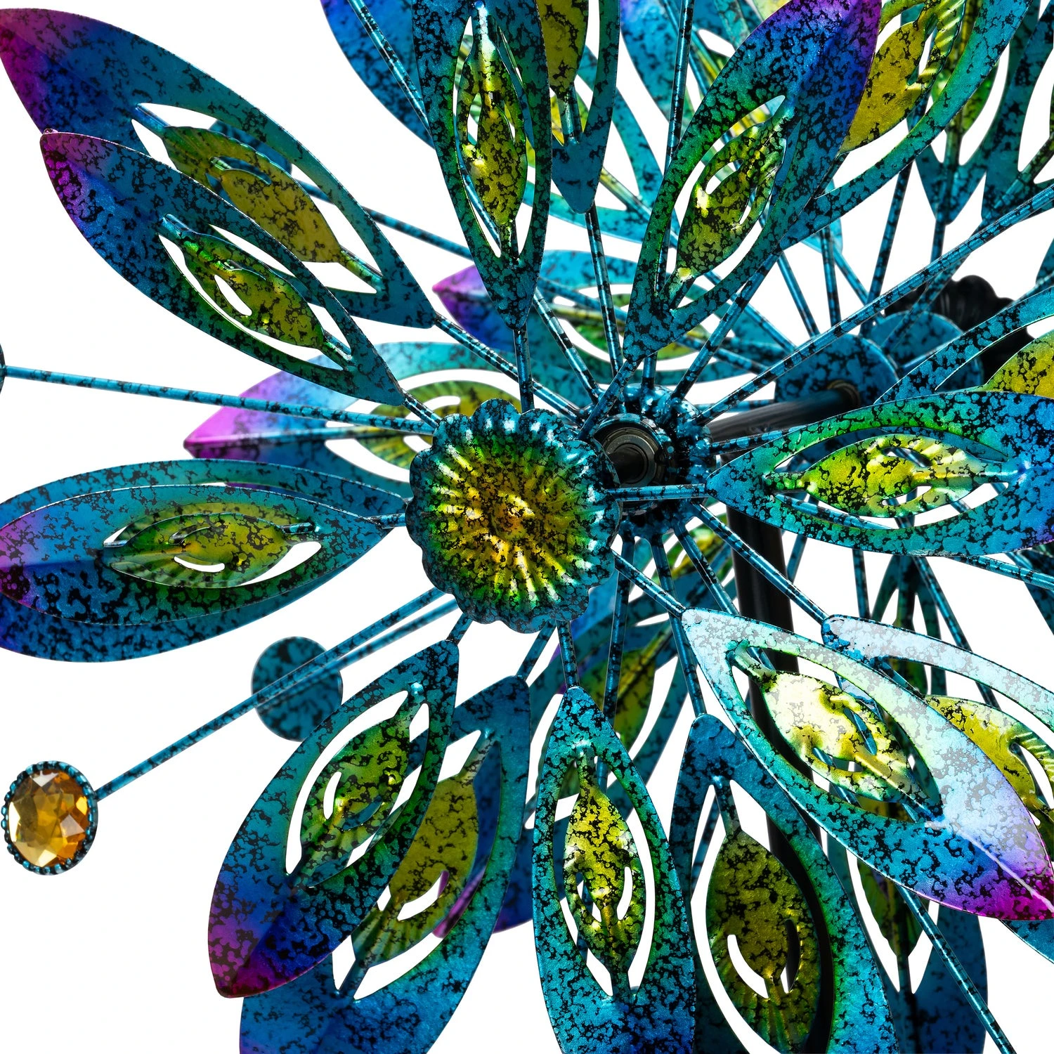 Intratuin Tuinsteker Malom Windmolen Multi 40 X 30 X 156 Cm 2 Intratuin Tuinsteker Malom Windmolen Multi 40 X 30 X 156 Cm - Afbeelding 2