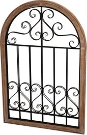 Intratuin Tuinspiegel Zwart 80 X 2,7 X 120 Cm 1 Intratuin Tuinspiegel Zwart 80 X 2,7 X 120 Cm