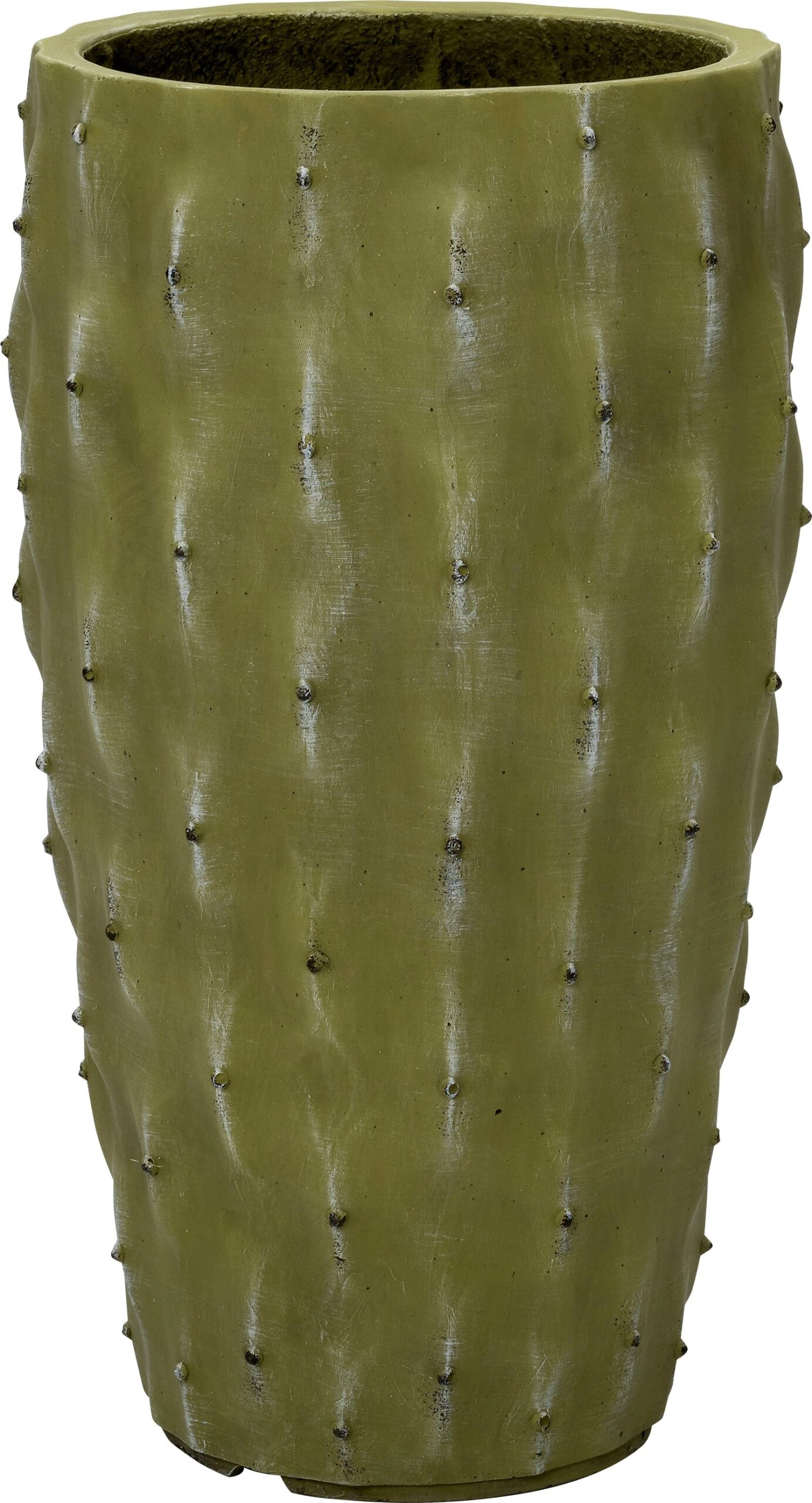 Intratuin Bloempot Cactus Groen D 37 H 65 Cm 1 Intratuin Bloempot Cactus Groen D 37 H 65 Cm