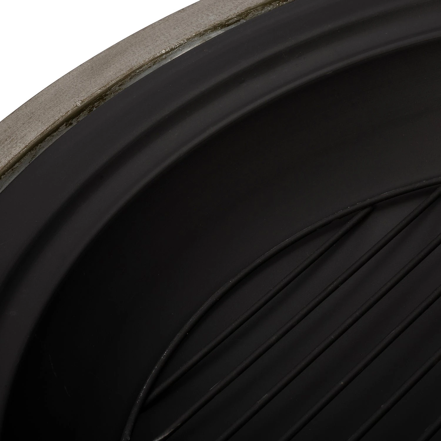 Intratuin Vuurschaal Tube Bruin D 77 H 47 Cm 4 Intratuin Vuurschaal Tube Bruin D 77 H 47 Cm - Afbeelding 4