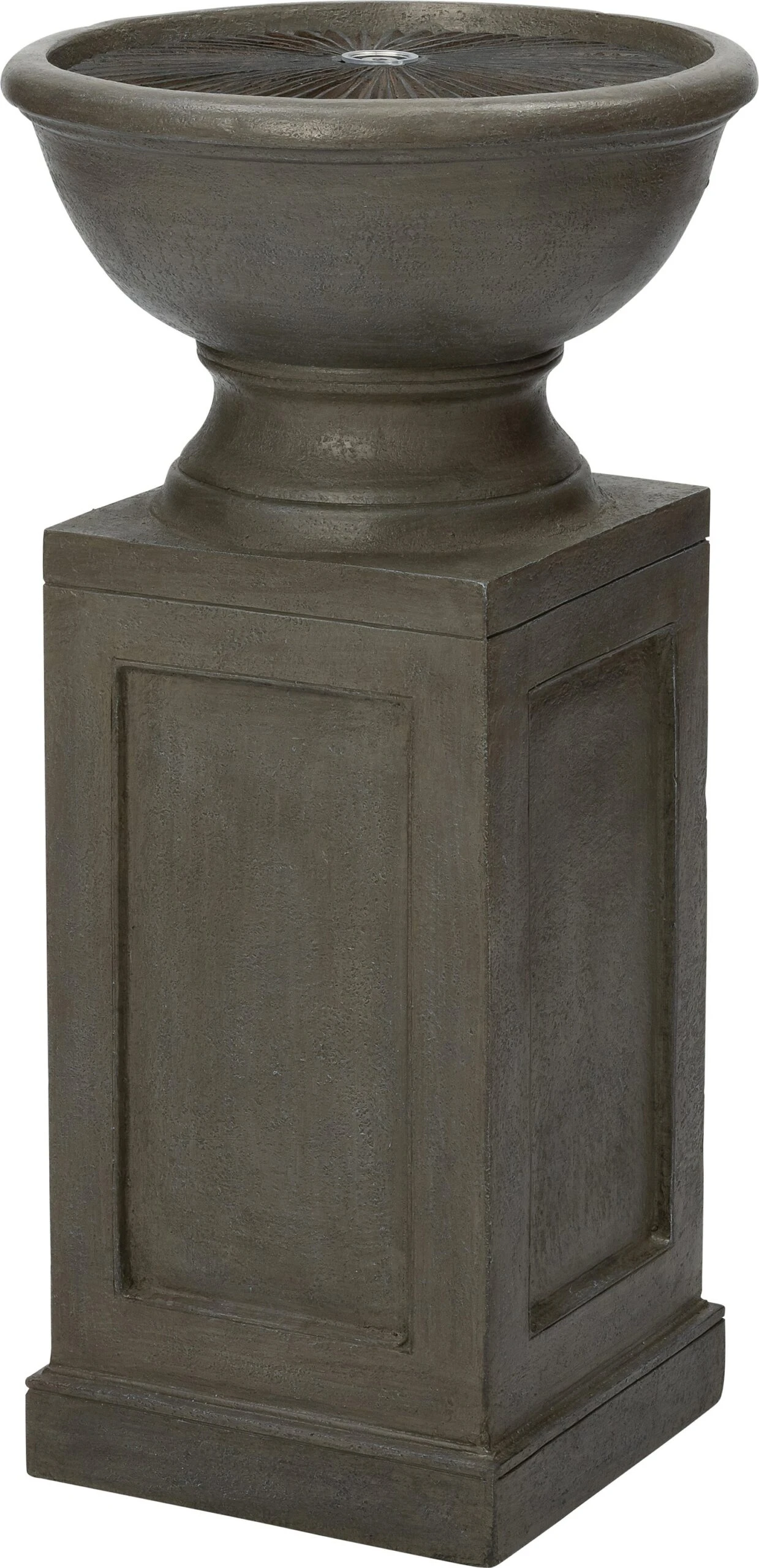 Intratuin Waterornament Yuna Grijs D 38 H 72 Cm 1 Intratuin Waterornament Yuna Grijs D 38 H 72 Cm