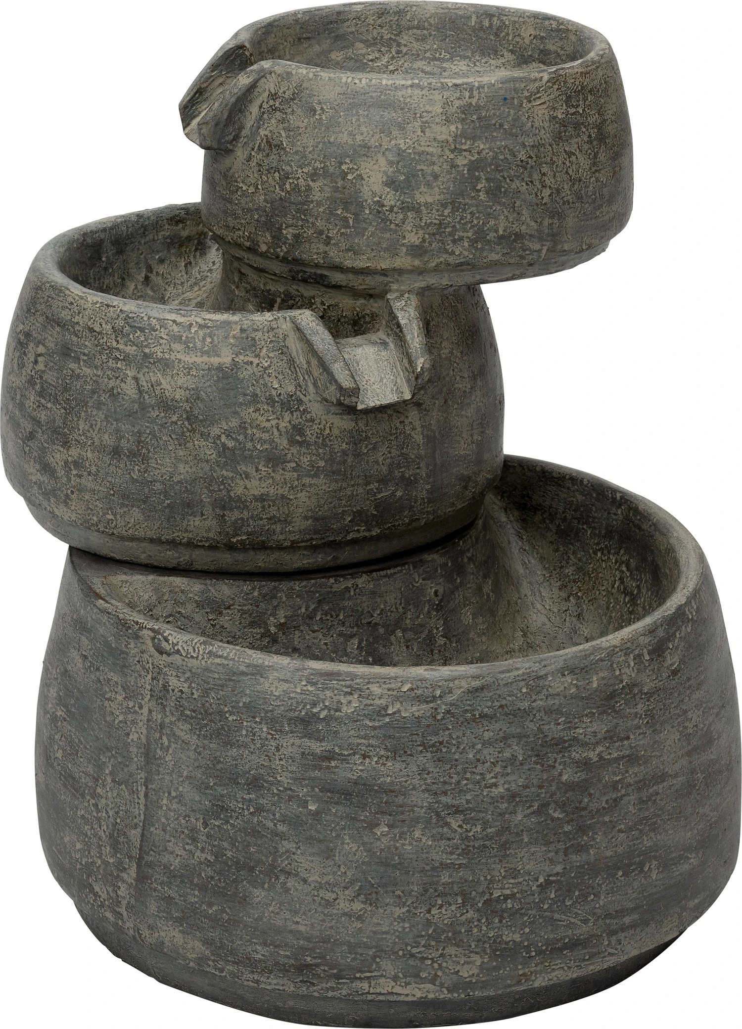 Intratuin Waterornament Joah Grijs 35 X 36,5 X 40 Cm 1 Intratuin Waterornament Joah Grijs 35 X 36,5 X 40 Cm