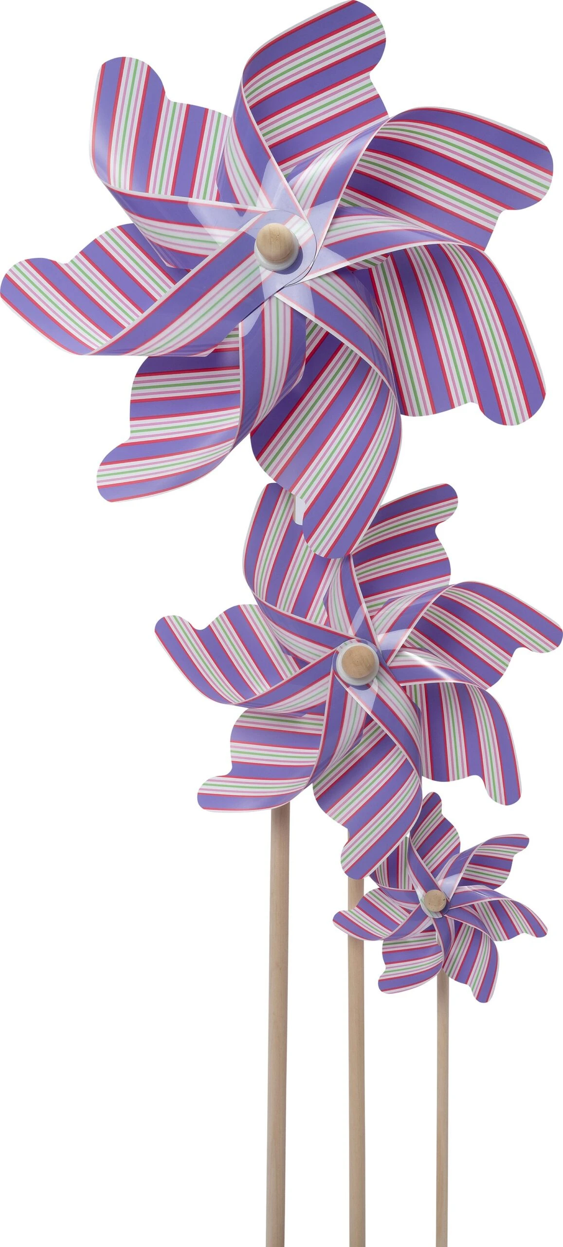 Intratuin Tuinsteker Milly Paars D 42 H 110 Cm 2 Intratuin Tuinsteker Milly Paars D 42 H 110 Cm - Afbeelding 2