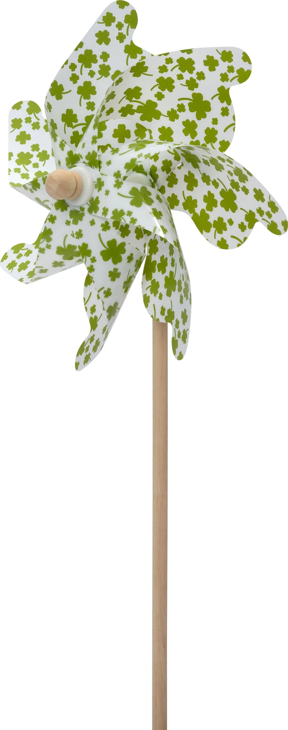 Intratuin Tuinsteker Milly Groen Klaver D 42 H 110 Cm 1 Intratuin Tuinsteker Milly Groen Klaver D 42 H 110 Cm