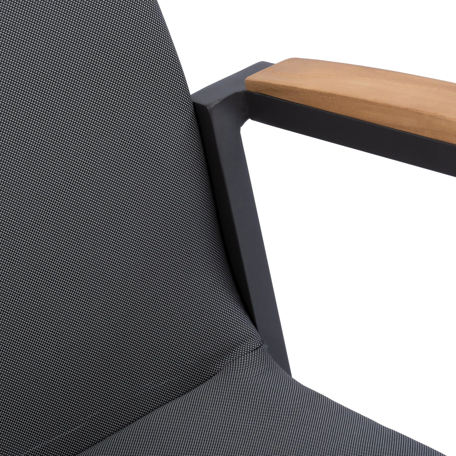 Intratuin Eettafelstoel Jip Donker Grijs 3 Intratuin Eettafelstoel Jip Donker Grijs - Afbeelding 3