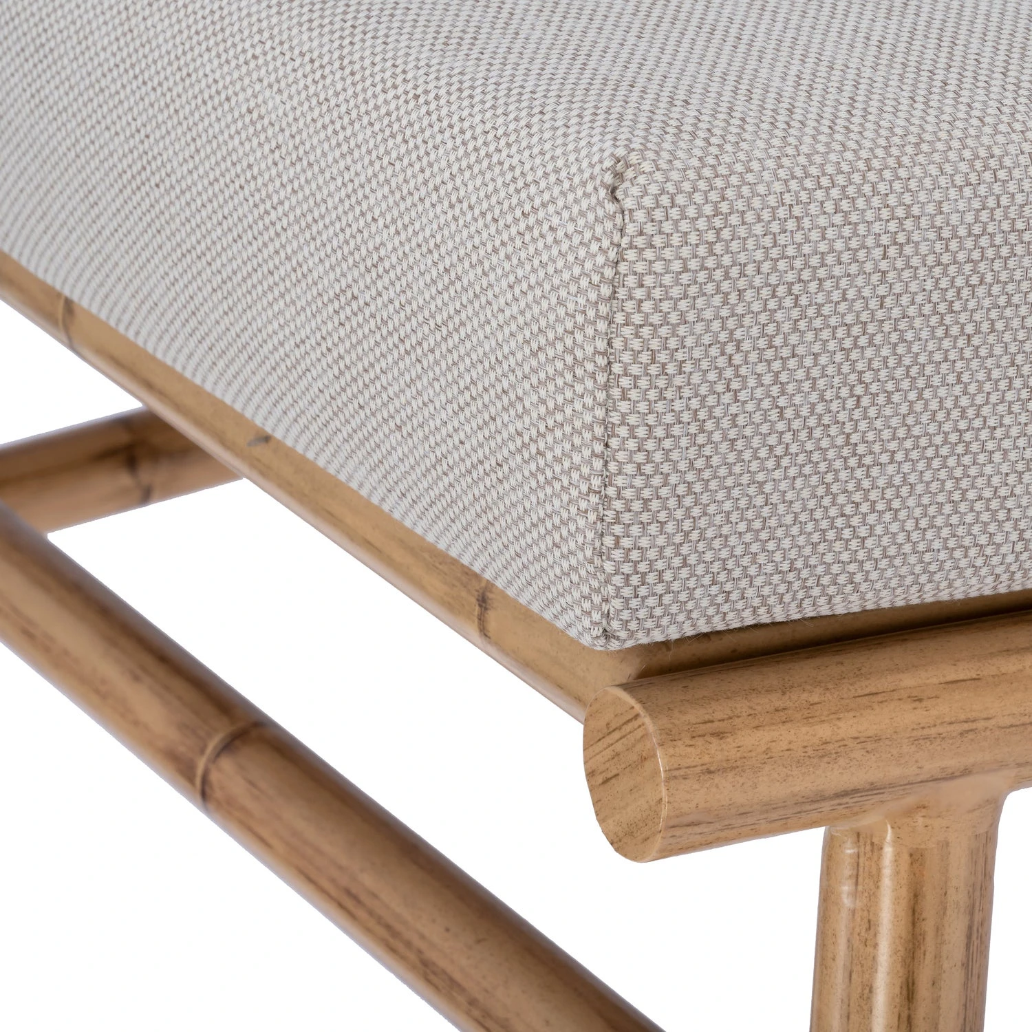 Intratuin Loungestoel Zoe Naturel 4 Intratuin Loungestoel Zoe Naturel - Afbeelding 4