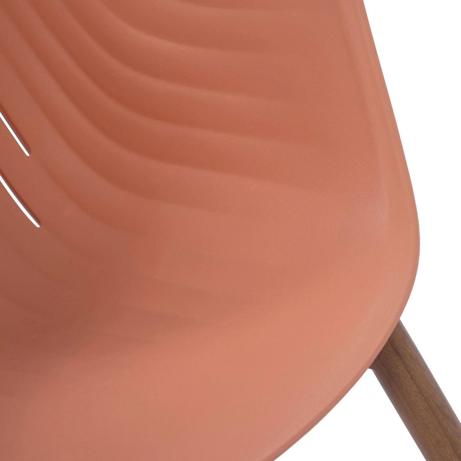 Intratuin Kuipstoel Joya Oranje 3 Intratuin Kuipstoel Joya Oranje - Afbeelding 3