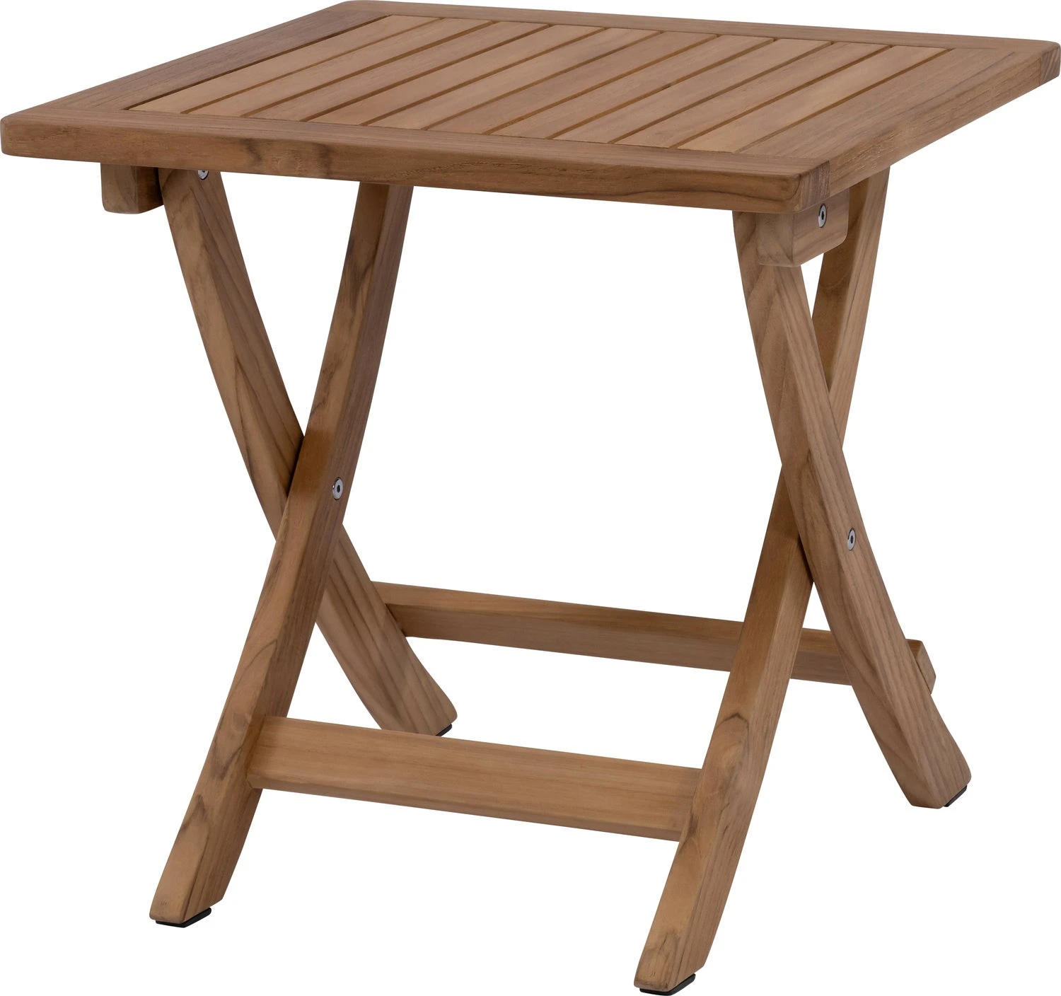 Intratuin Klaptafel Jip Naturel 45 X 45 X 45 Cm 1 Intratuin Klaptafel Jip Naturel 45 X 45 X 45 Cm