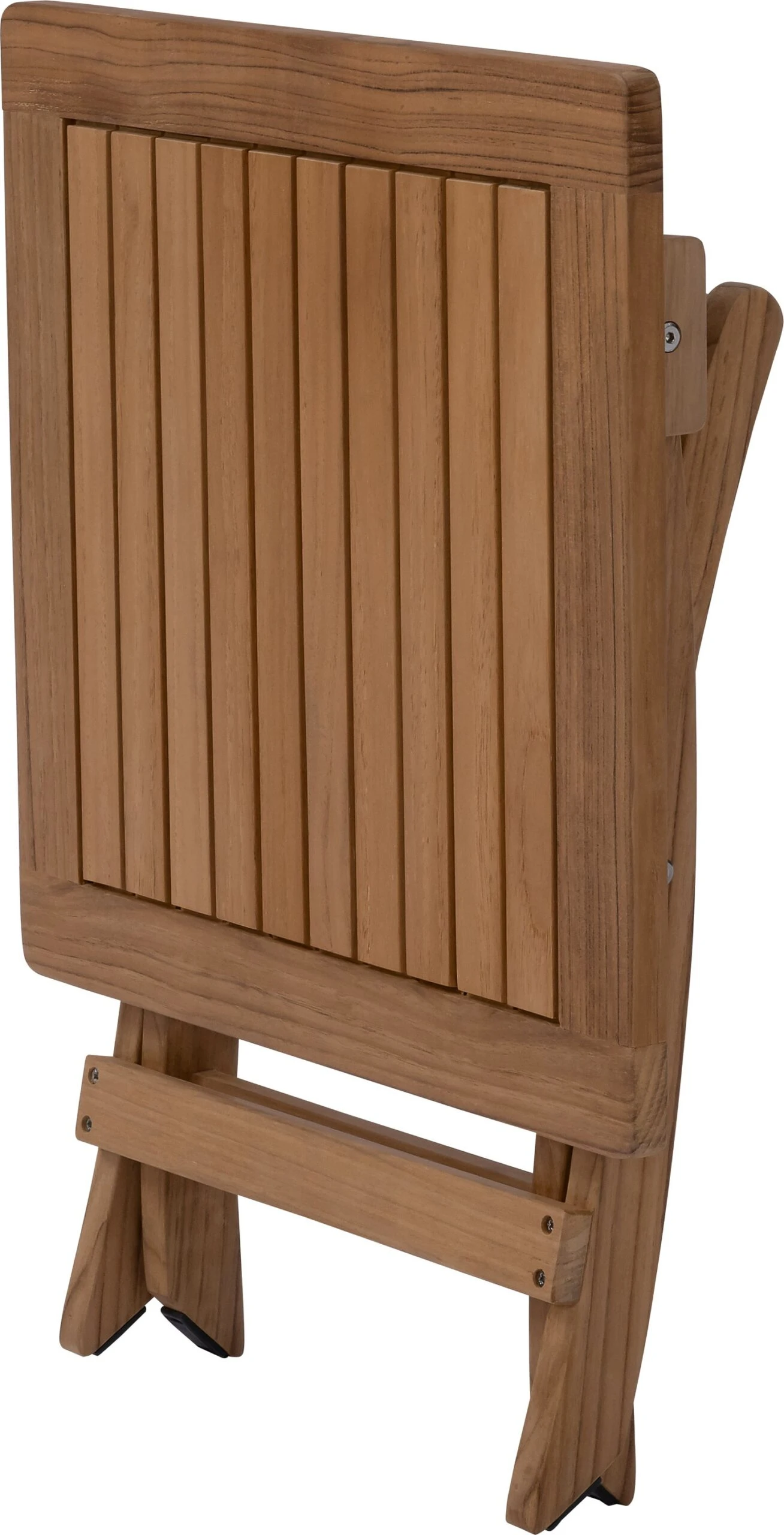 Intratuin Klaptafel Jip Naturel 45 X 45 X 45 Cm 3 Intratuin Klaptafel Jip Naturel 45 X 45 X 45 Cm - Afbeelding 3