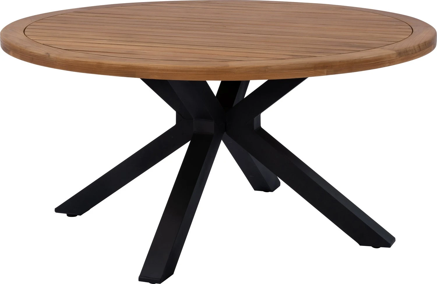 Intratuin Eettafel Jurre Naturel D 150 H 75 Cm 1 Intratuin Eettafel Jurre Naturel D 150 H 75 Cm