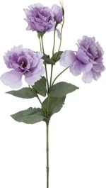 Intratuin Kunstbloem Ballonklokje Roze 53 Cm