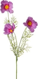 Intratuin Kunstbloem Cosmea Roze 68 Cm 1 Intratuin Kunstbloem Cosmea Roze 68 Cm